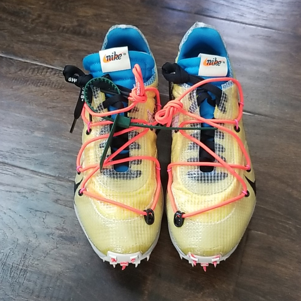 Nike Zoom Vapor Street
Off-White Tour Yellow (NEW)